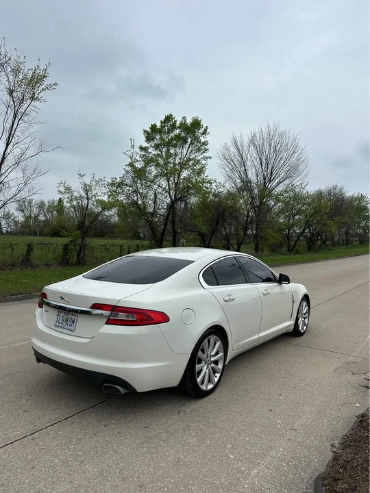 2010 Jaguar X250 XF - Image 3 of 12