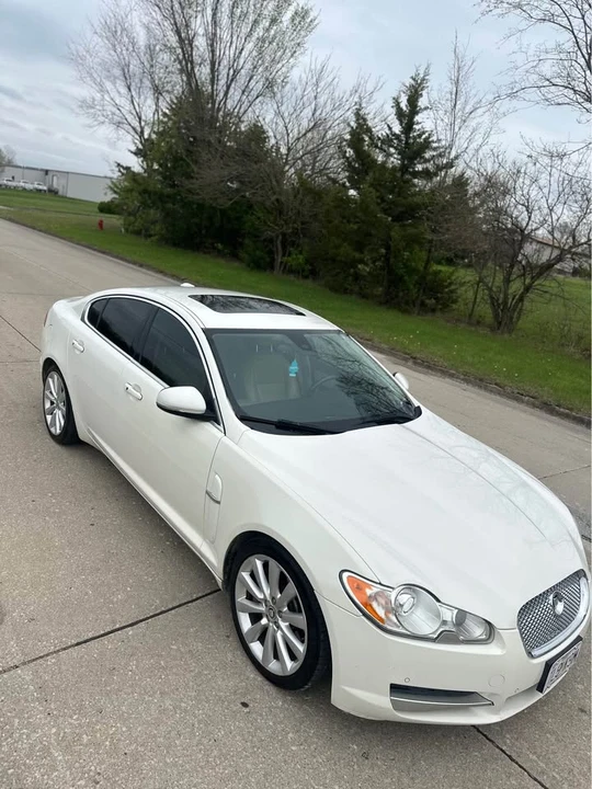 2010 Jaguar X250 XF - Image 12 of 12