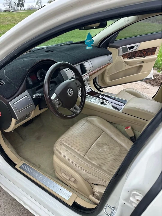 2010 Jaguar X250 XF - Image 6 of 12
