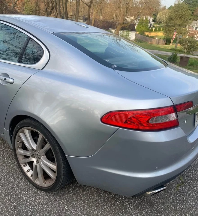 2010 Jaguar X250 XF - Image 3 of 3