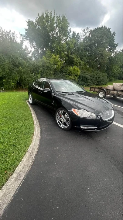 2010 Jaguar X250 XF - Image 2 of 9