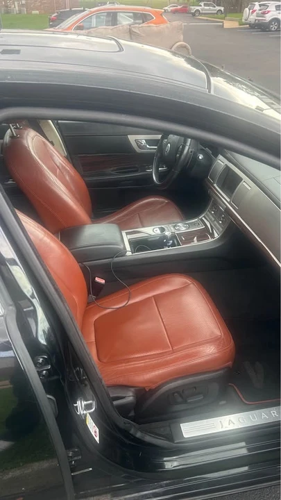 2010 Jaguar X250 XF - Image 7 of 9