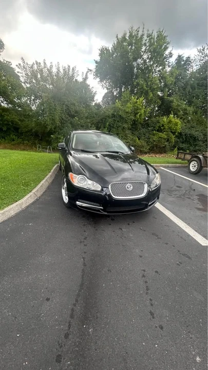 2010 Jaguar X250 XF - Image 3 of 9
