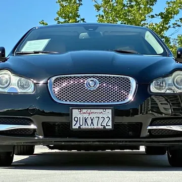 2010 Jaguar XF Premium