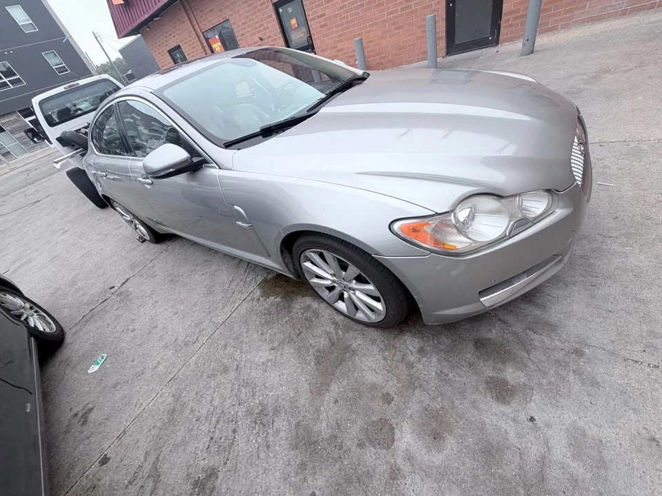 2010 Jaguar X250 XF - Image 3 of 5