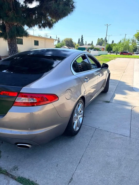 2010 Jaguar X250 XF - Image 3 of 3