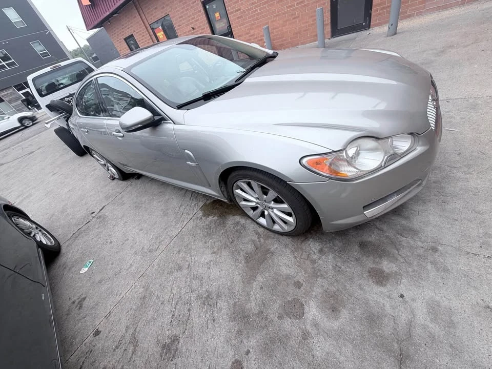 2010 Jaguar X250 XF - Image 2 of 5