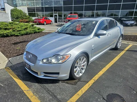 2010 Jaguar XF Premium Sedan 4D
