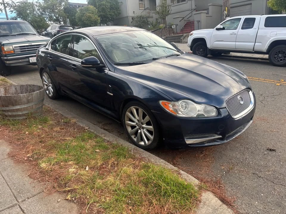 2010 Jaguar X250 XF - Image 4 of 9