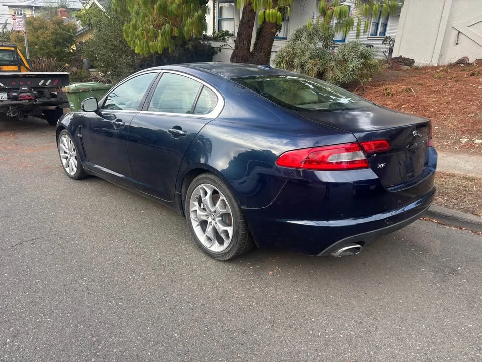 2010 Jaguar X250 XF - Image 2 of 9