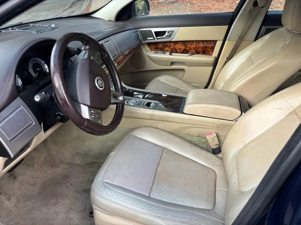2010 Jaguar X250 XF - Image 5 of 9