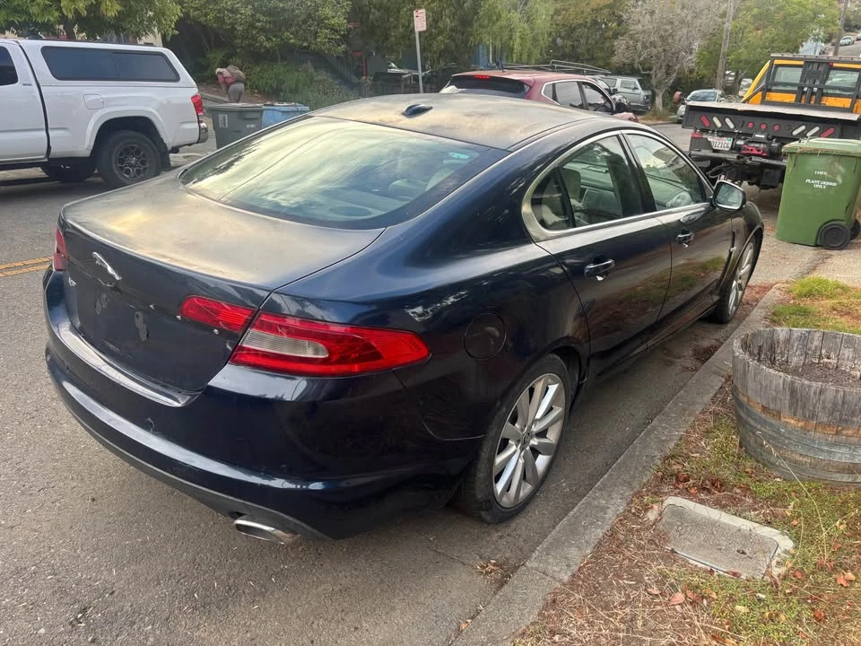 2010 Jaguar X250 XF - Image 3 of 9