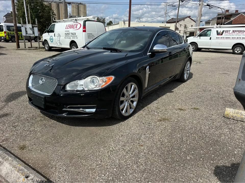 2010 Jaguar X250 XF - Image 3 of 6