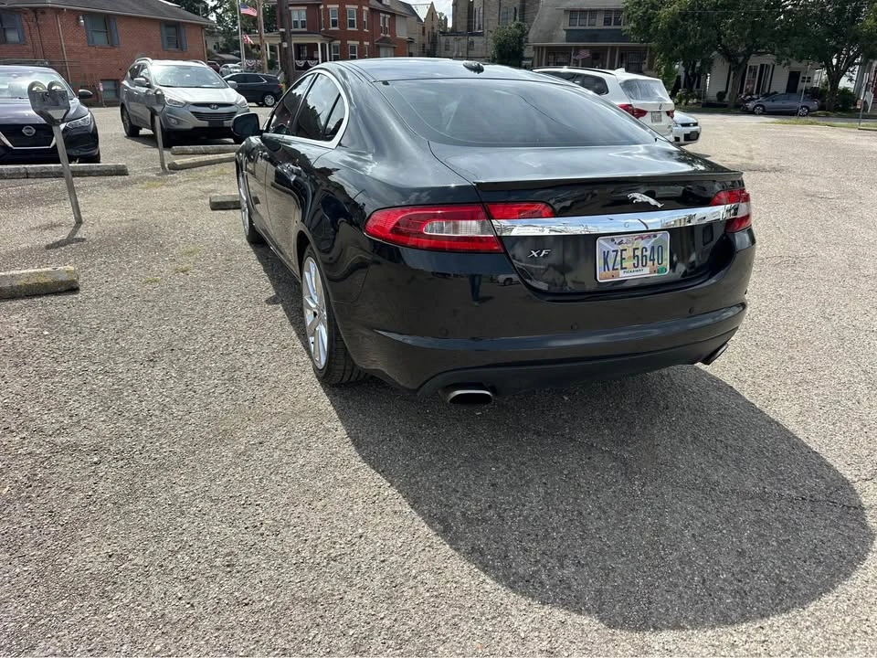 2010 Jaguar X250 XF - Image 2 of 6