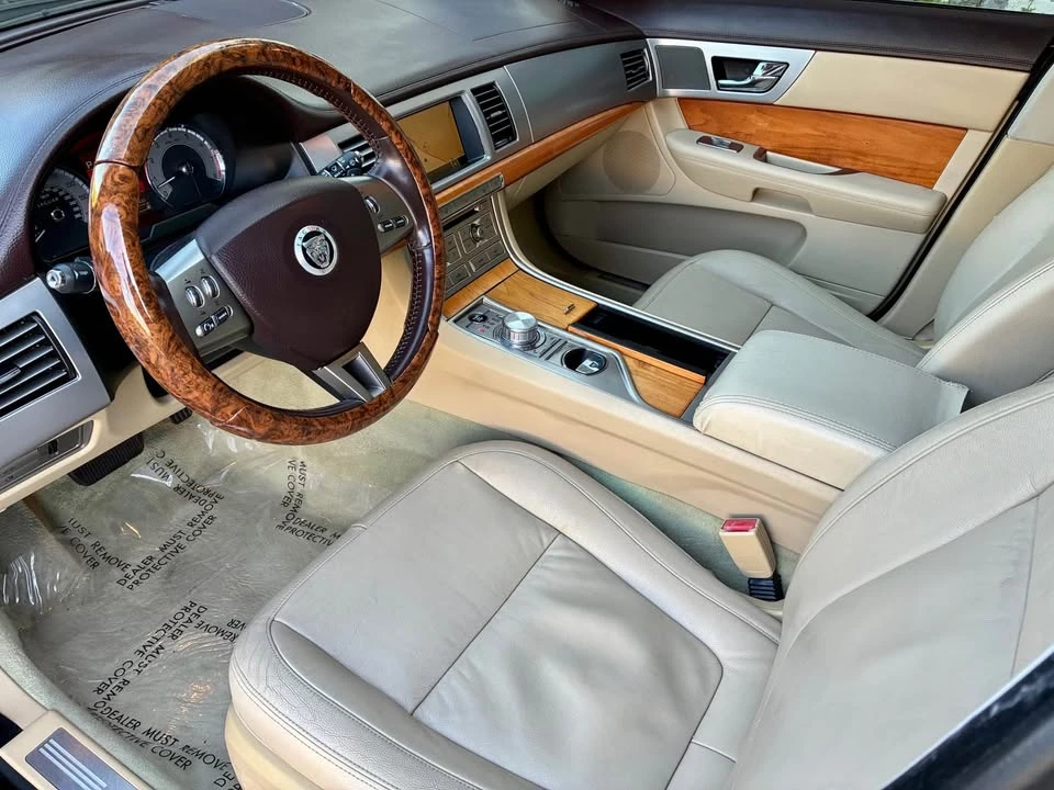 2010 Jaguar X250 XF - Image 8 of 20