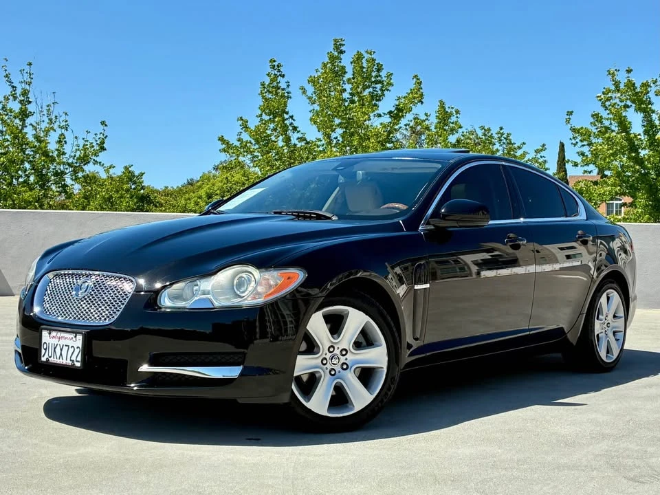 2010 Jaguar X250 XF - Image 5 of 20
