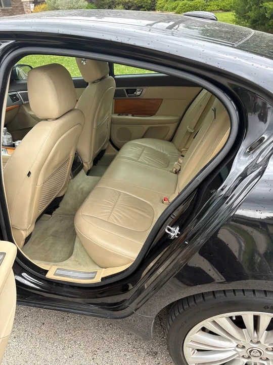 2010 Jaguar X250 XF - Image 9 of 21