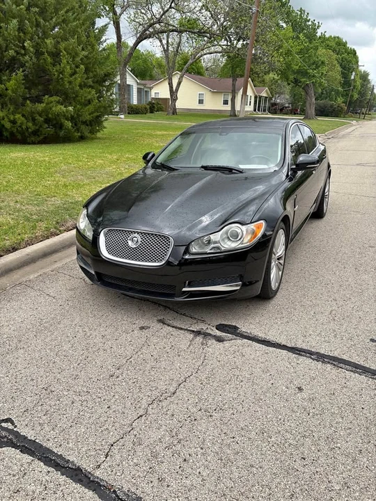 2010 Jaguar X250 XF - Image 2 of 21