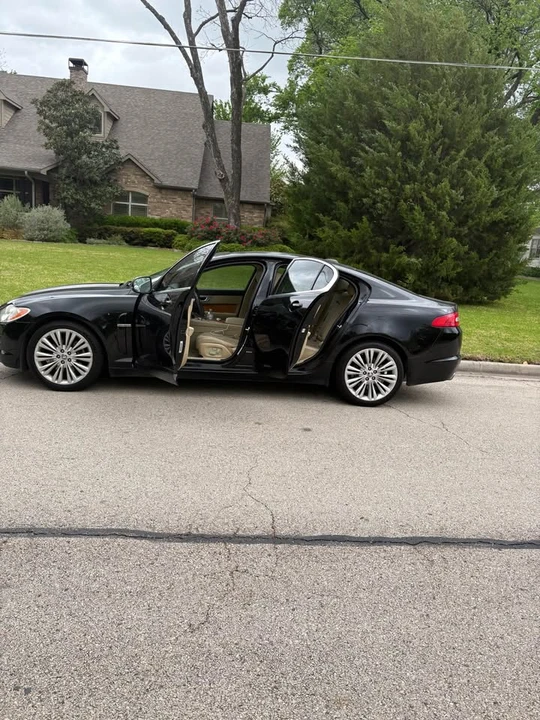 2010 Jaguar X250 XF - Image 10 of 21
