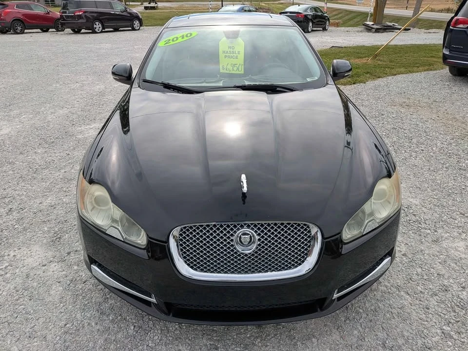 2010 Jaguar X250 XF - Image 8 of 19