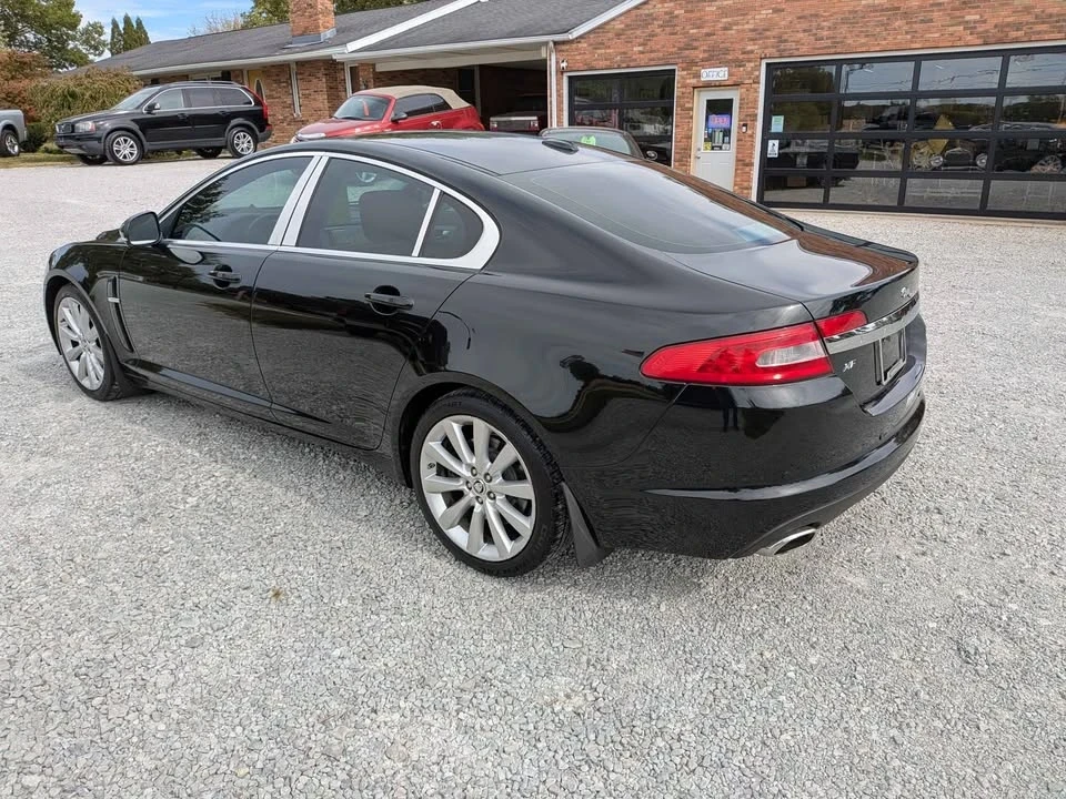2010 Jaguar X250 XF - Image 3 of 19