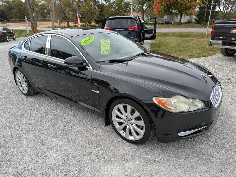2010 Jaguar X250 XF - Image 7 of 19
