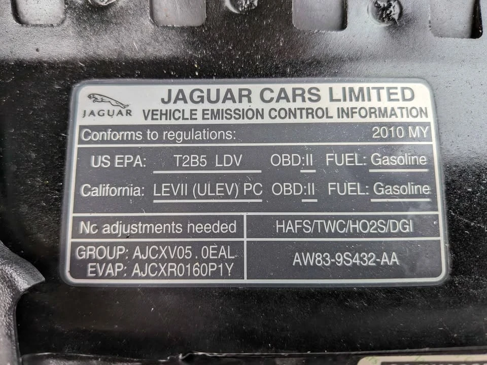 2010 Jaguar X250 XF - Image 15 of 19