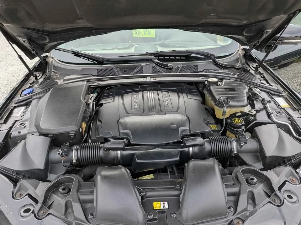 2010 Jaguar X250 XF - Image 14 of 19