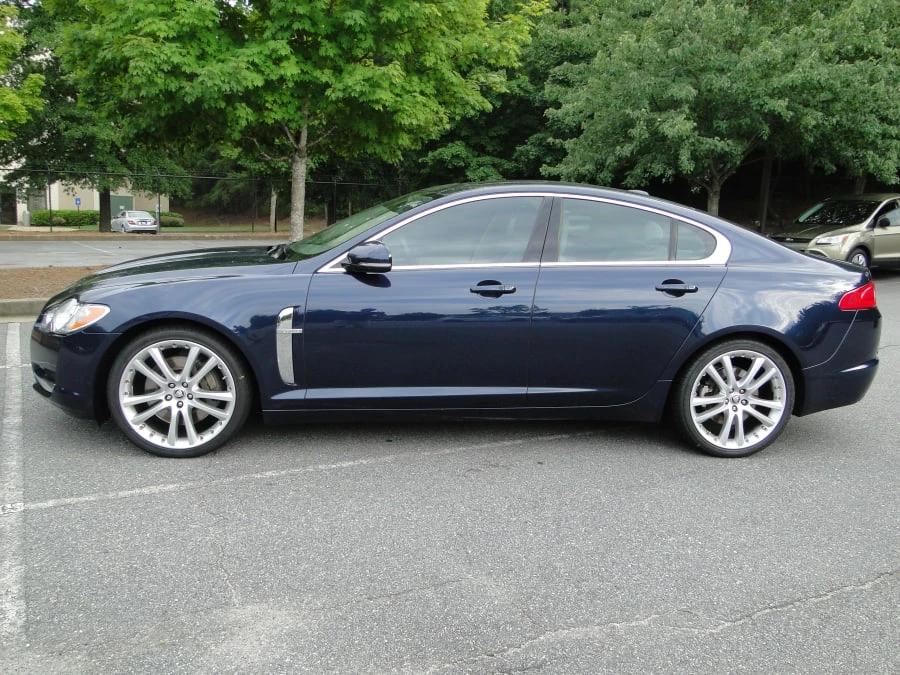 2010 Jaguar X250 XF - Image 2 of 6