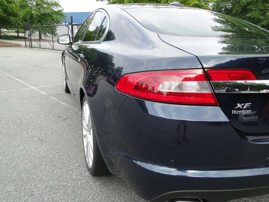 2010 Jaguar X250 XF - Image 4 of 6