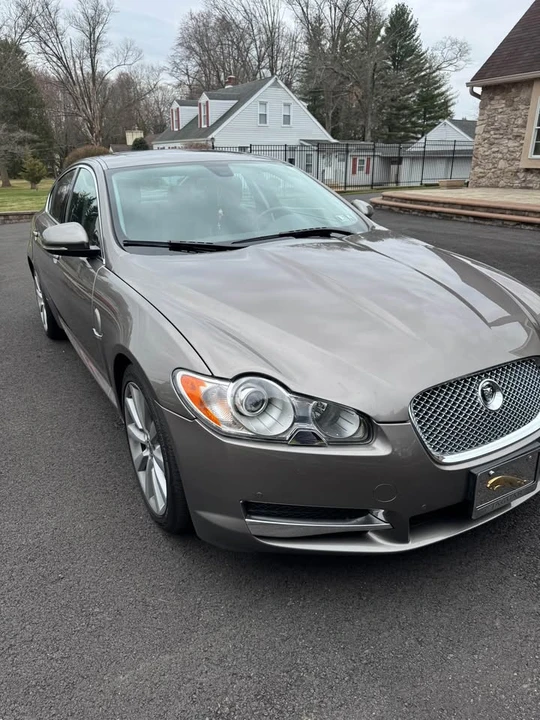 2010 Jaguar X250 XF - Image 6 of 10
