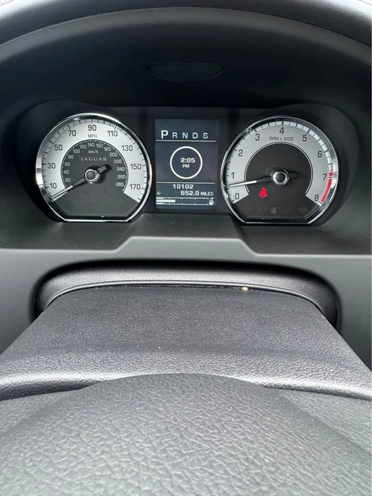 2010 Jaguar X250 XF - Image 10 of 10