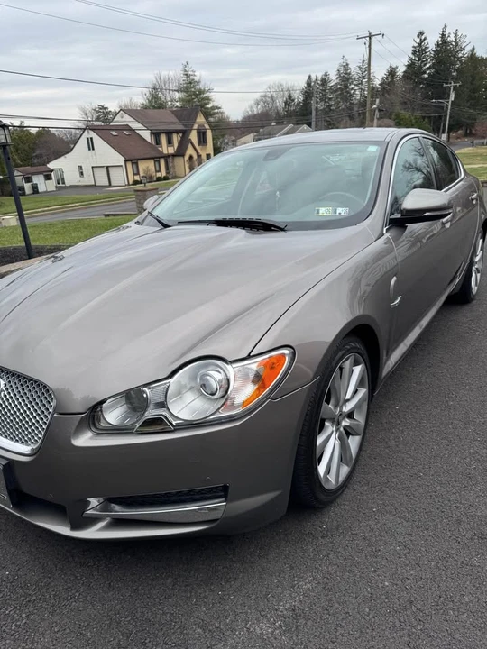 2010 Jaguar X250 XF - Image 2 of 10