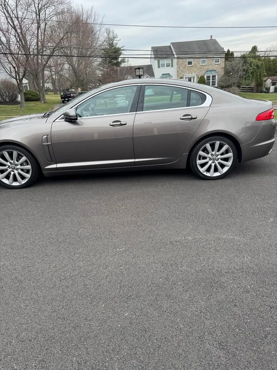 2010 Jaguar X250 XF - Image 5 of 10