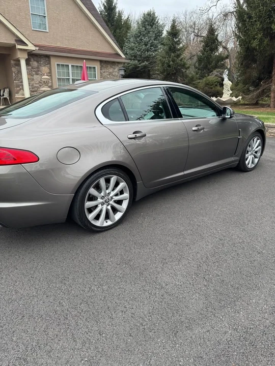 2010 Jaguar X250 XF - Image 4 of 10