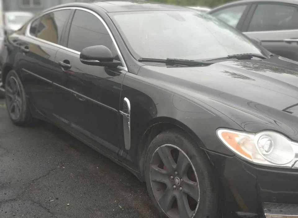 2010 Jaguar X250 XF - Image 8 of 11