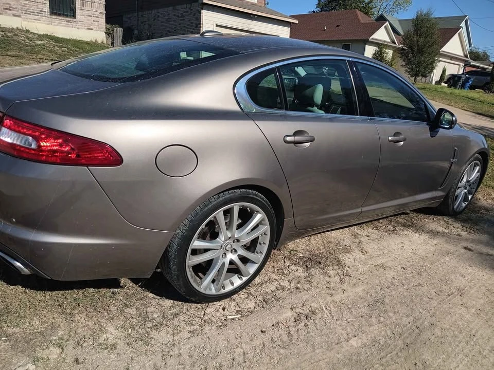 2010 Jaguar X250 XF - Image 5 of 5