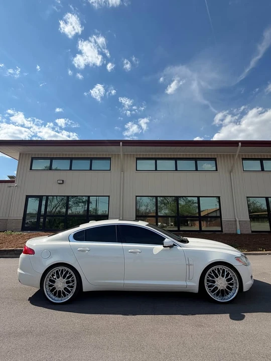 2010 Jaguar X250 XF - Image 3 of 12