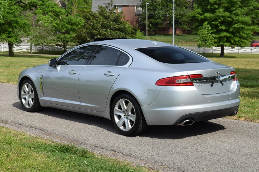 2010 Jaguar X250 XF - Image 4 of 31