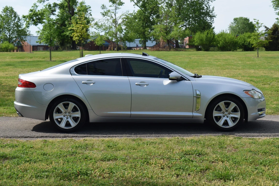 2010 Jaguar X250 XF - Image 3 of 31