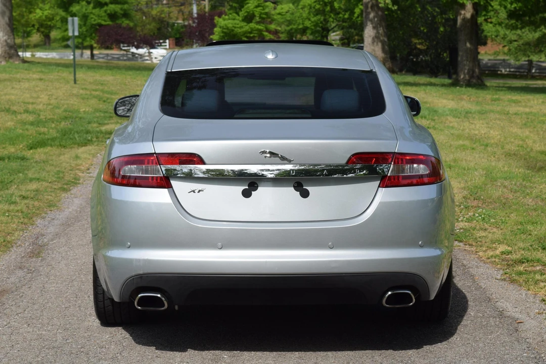 2010 Jaguar X250 XF - Image 5 of 31