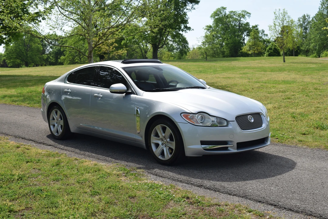 2010 Jaguar X250 XF - Image 12 of 31
