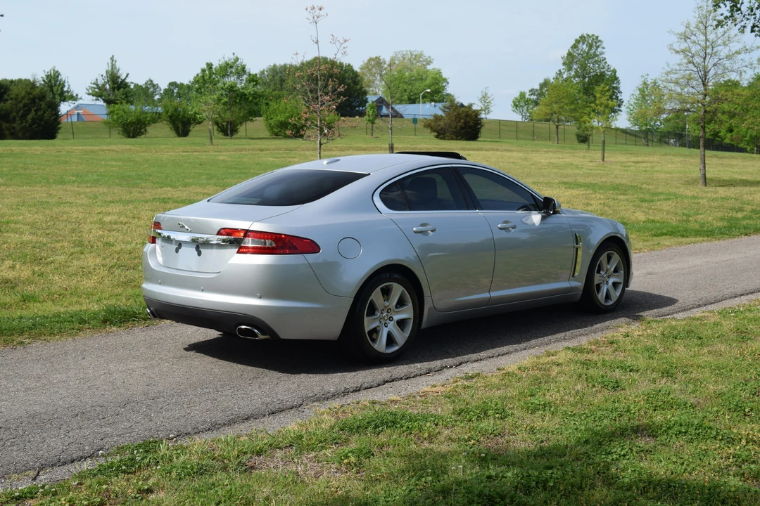 2010 Jaguar X250 XF - Image 11 of 31