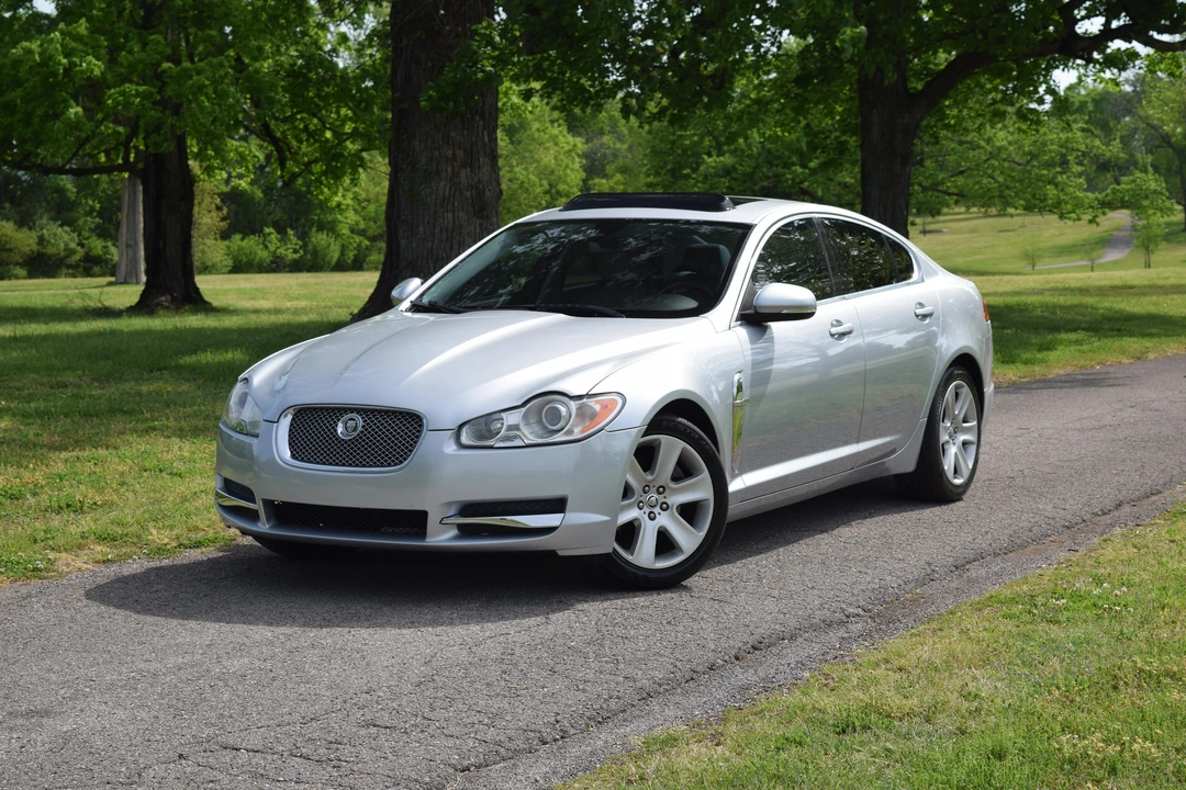 2010 Jaguar X250 XF - Image 7 of 31