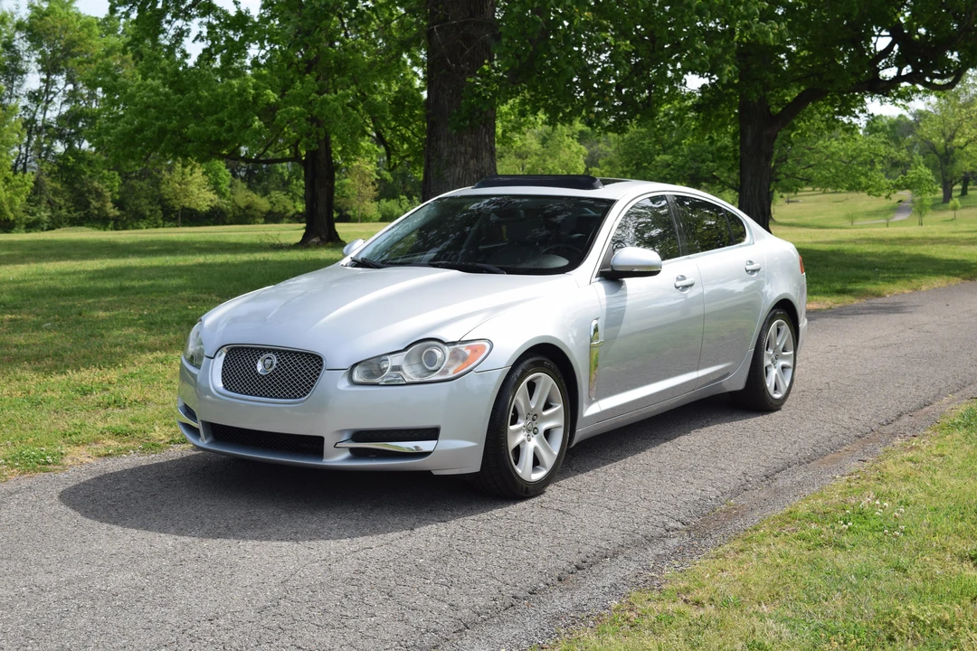 2010 Jaguar X250 XF - Image 7 of 31