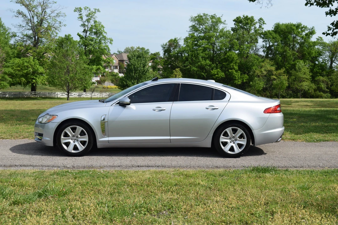 2010 Jaguar X250 XF - Image 9 of 31