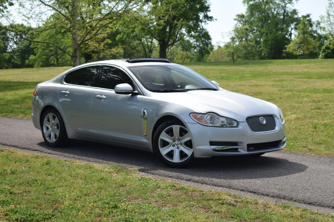 2010 Jaguar X250 XF - Image 12 of 31