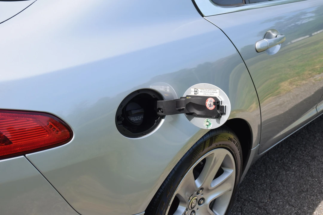 2010 Jaguar X250 XF - Image 31 of 31