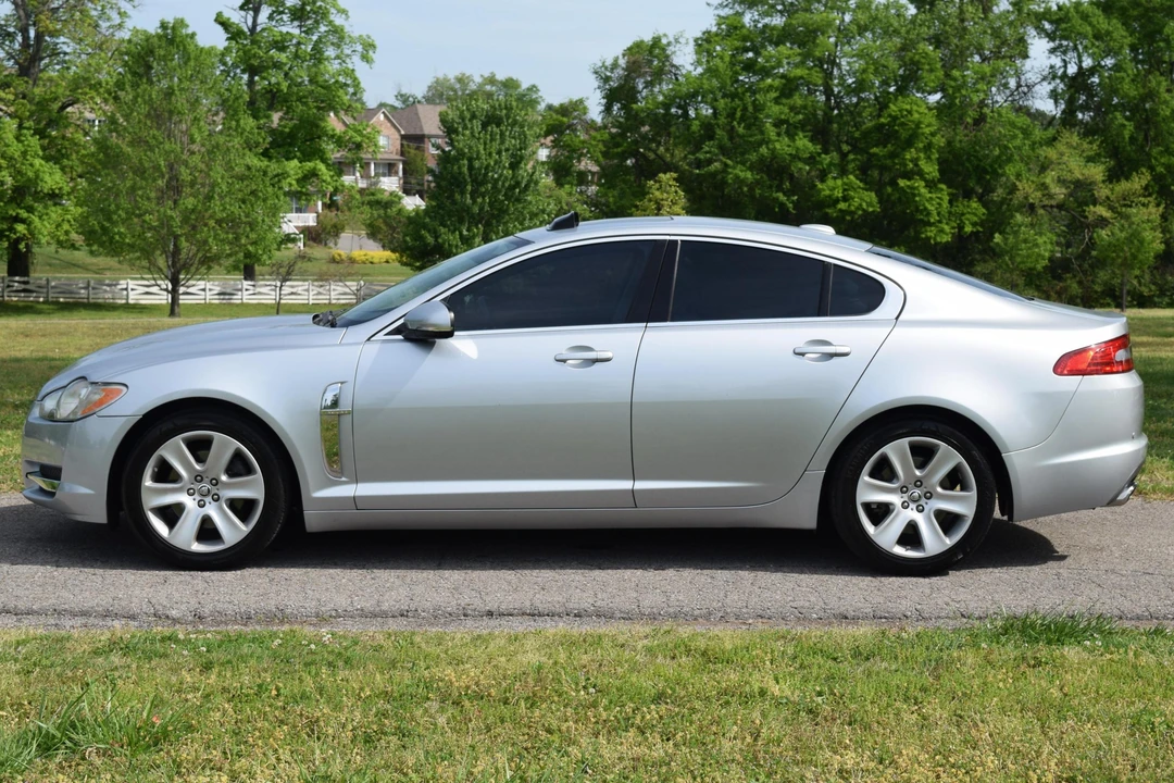2010 Jaguar X250 XF - Image 9 of 31