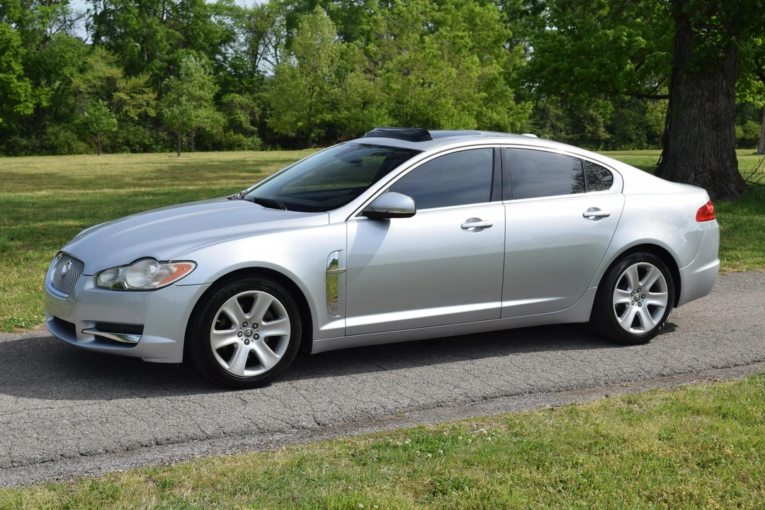 2010 Jaguar X250 XF - Image 8 of 31